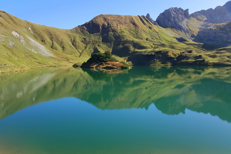 Schrecksee
