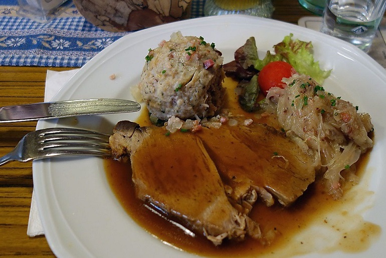 Schweinsbraten