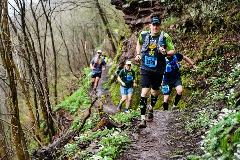 Trailrunning-Wettläufe