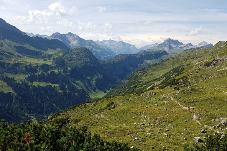 Trailrunning-Urlaub