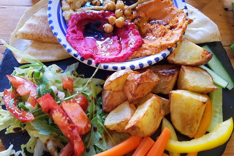My Hummus, Lübeck