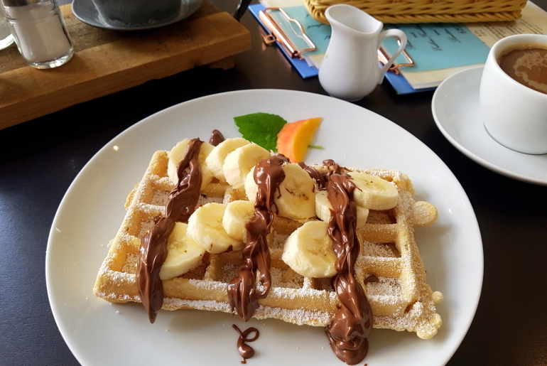Kleines Waffelhaus, Lübeck