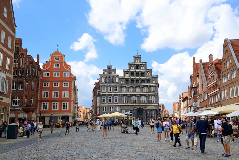 Am Sande, Lüneburg