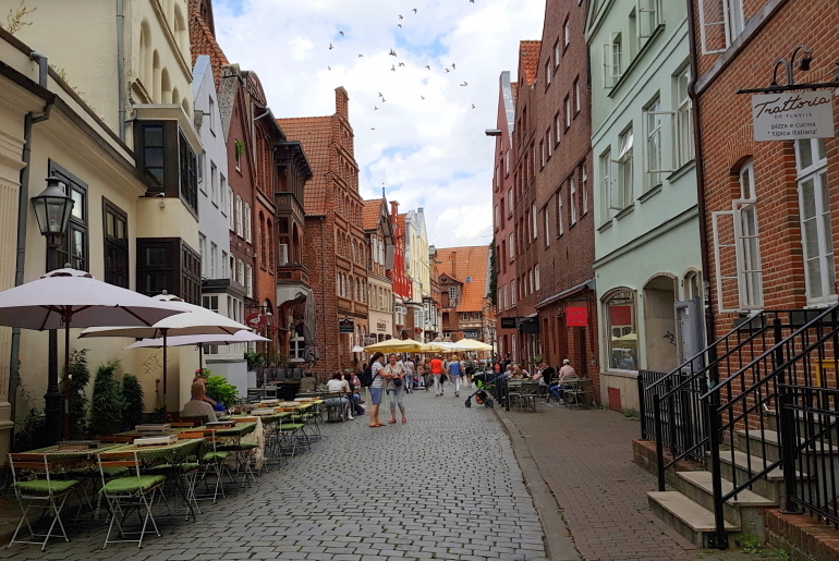 Stintmarkt, Lüneburg
