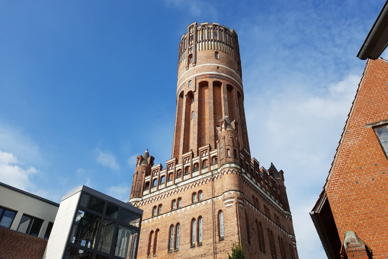 Wasserturm, Lüneburg