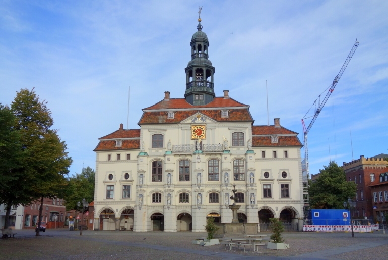 Rathaus Lüneburg