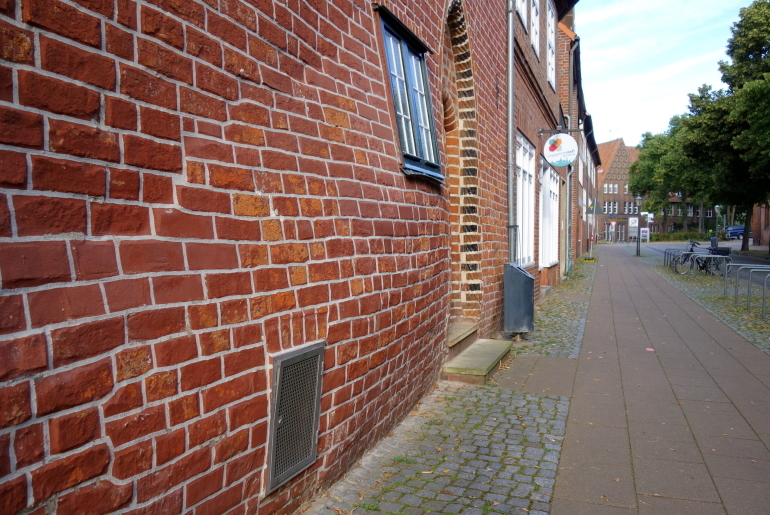 Das schwangere Haus