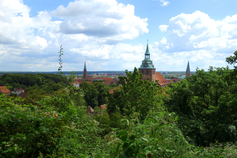 Kalkberg, Lüneburg
