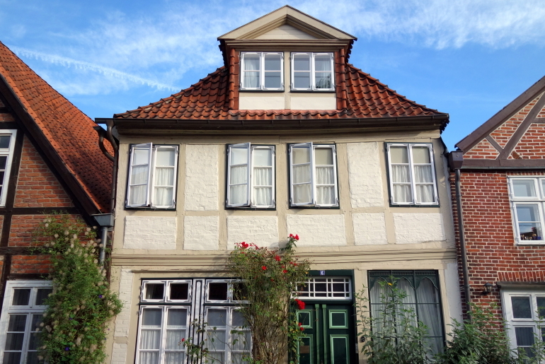 Obere Ohlingerstraße, Lüneburg