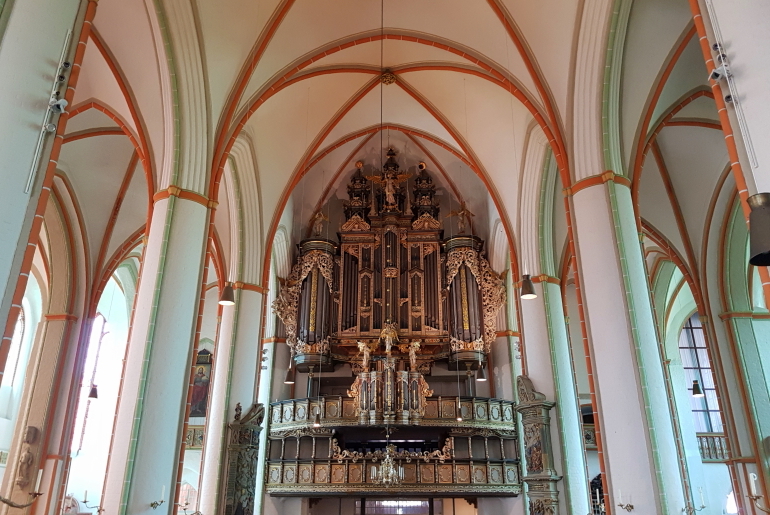 St. Johannis Kirche, Lüneburg