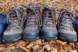 Wanderschuhe