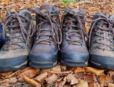 Wanderschuhe
