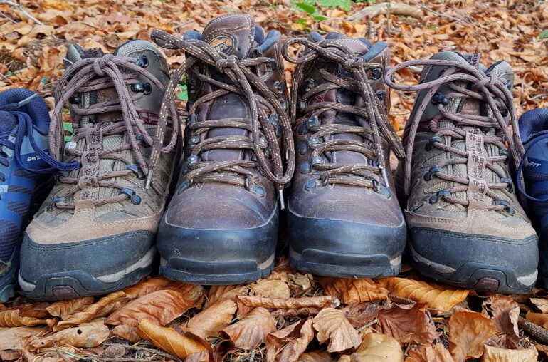 Wanderschuhe